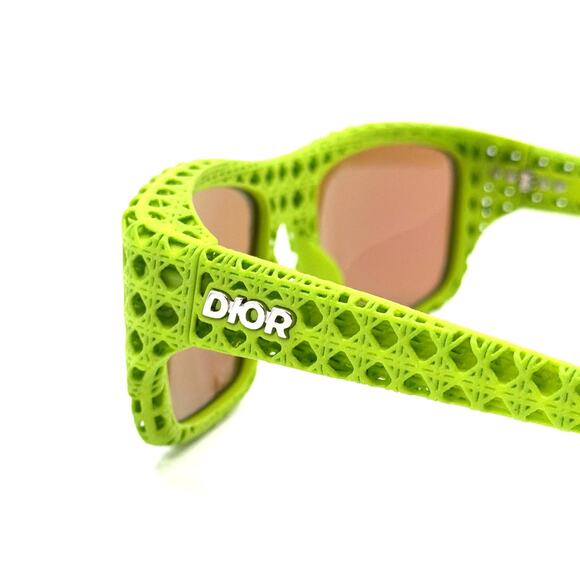 New, CHRISTIAN DIOR Sunglasses Dior3D S1I 56C7 Authentic - Picture 7 of 12